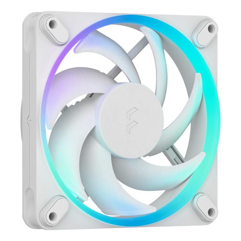 Fractal Design Momentum 12 RGB Boitier PC Ventilateur 12 cm Blanc 1 pièce(s) · Ventilateur Boitier · Informat Systems Stra...
