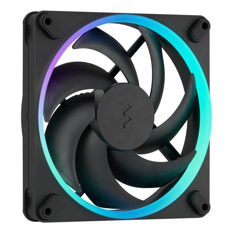 Fractal Design Momentum 14 RGB Boitier PC Ventilateur 14 cm Noir 1 pièce(s) · Ventilateur Boitier · Informat Systems Stras...