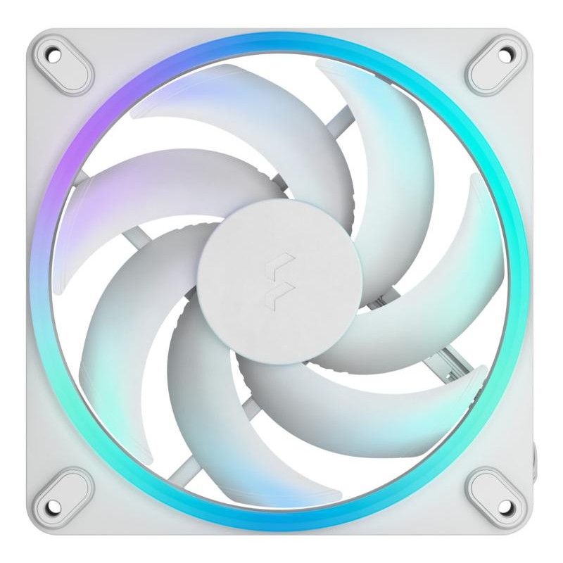 Fractal Design Momentum 14 RGB Boitier PC Ventilateur 14 cm Blanc 1 pièce(s) · Ventilateur Boitier · Informat Systems Stra... (image 2)