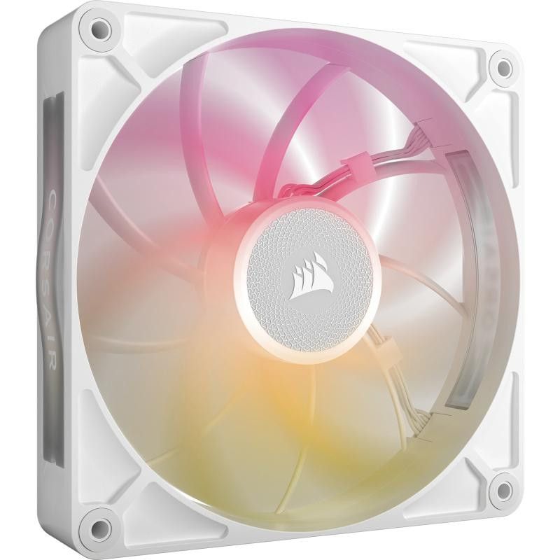 Corsair iCUE LINK RX140 MAX RGB Boitier PC Ventilateur 14 cm Blanc 1 pièce(s) · Ventilateur Boitier · Informat Systems Str... (image 2)