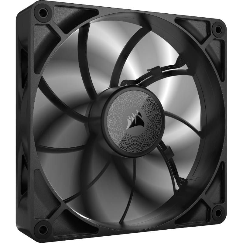 Corsair iCUE LINK RX140 MAX Boitier PC Ventilateur 14 cm Noir 1 pièce(s) · Ventilateur Boitier · Informat Systems Strasbourg