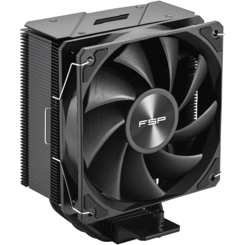 FSP (FORTRON) Ventirad *NP5 · Aircooling · Informat Systems Strasbourg