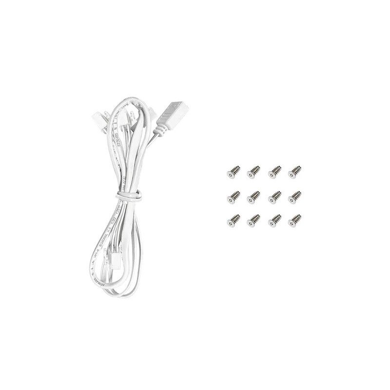DeepCool FL14R Boitier PC Ventilateur 14 cm Blanc 3 pièce(s) · Ventilateur Boitier · Informat Systems Strasbourg (image 2)