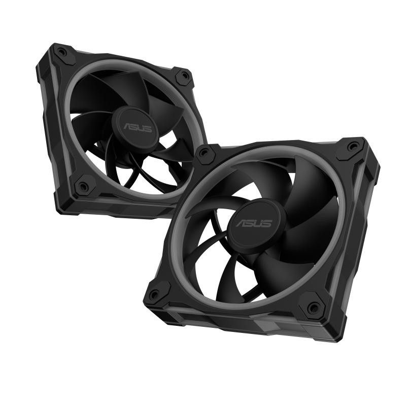 ASUS Prime MR120 Fan ARGB Black 3in1 Boitier PC Ventilateur 12 cm Noir · Ventilateur Boitier · Informat Systems Strasbourg (image 12)
