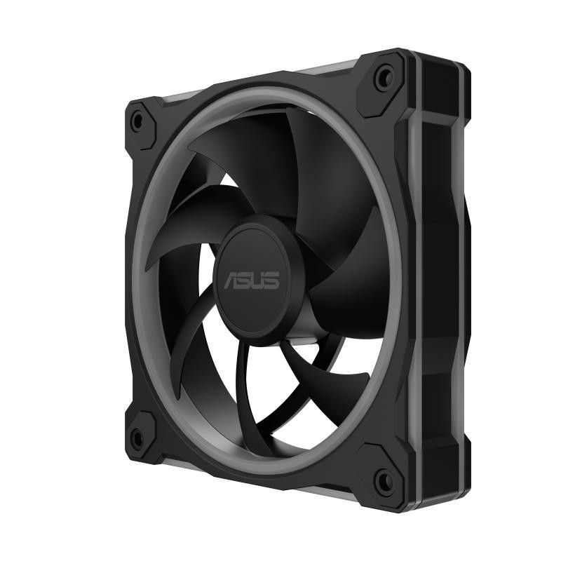 ASUS Prime MR120 Fan ARGB Black 3in1 Boitier PC Ventilateur 12 cm Noir · Ventilateur Boitier · Informat Systems Strasbourg (image 14)