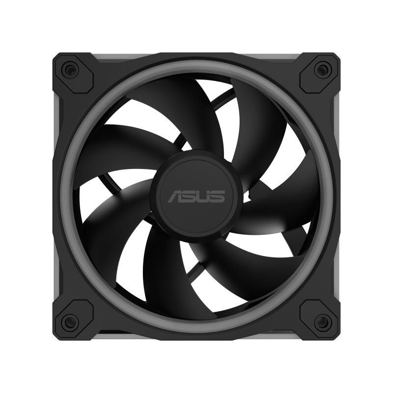 ASUS Prime MR120 Fan ARGB Black 3in1 Boitier PC Ventilateur 12 cm Noir · Ventilateur Boitier · Informat Systems Strasbourg (image 16)