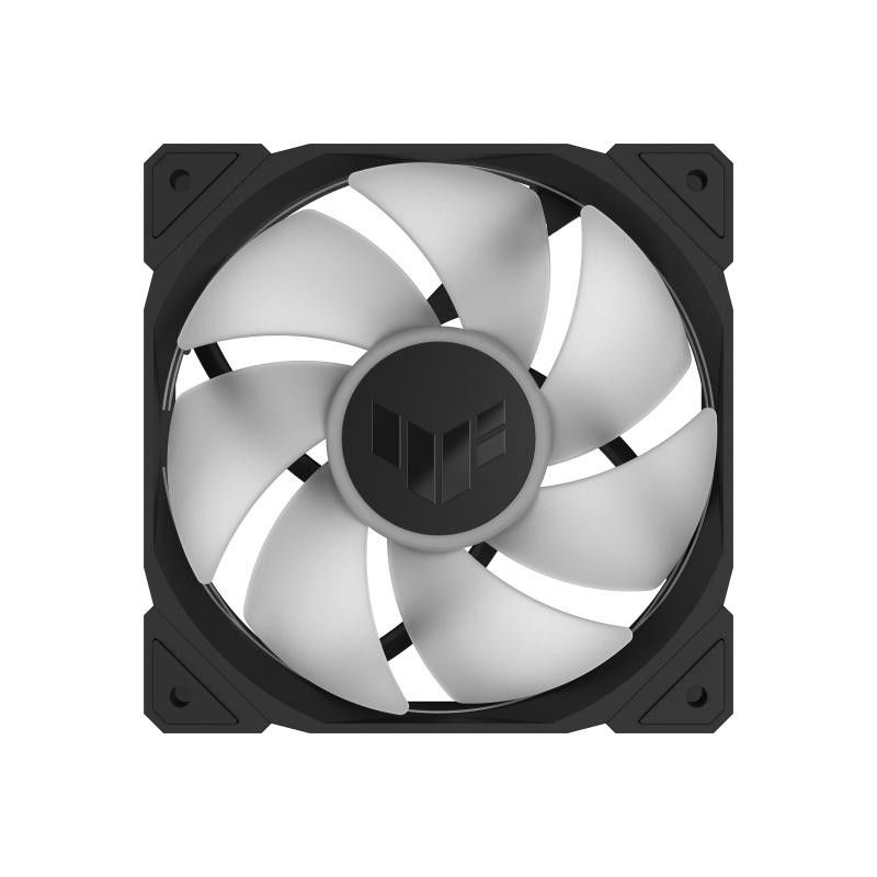 ASUS TUF Gaming TR120 ARGB Fan - Single Pack Boitier PC Ventilateur 12 cm Noir · Ventilateur Boitier · Informat Systems St... (image 6)
