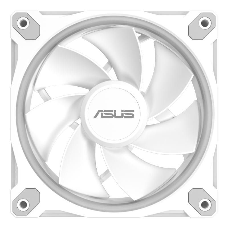 ASUS Prime MR120 Fan ARGB Reverse White Boitier PC Ventilateur 12 cm Blanc · Ventilateur Boitier · Informat Systems Strasb... (image 7)
