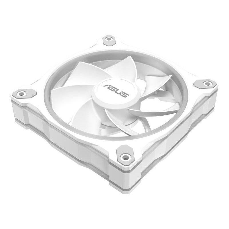ASUS Prime MR120 Fan ARGB Reverse White Boitier PC Ventilateur 12 cm Blanc · Ventilateur Boitier · Informat Systems Strasb... (image 9)
