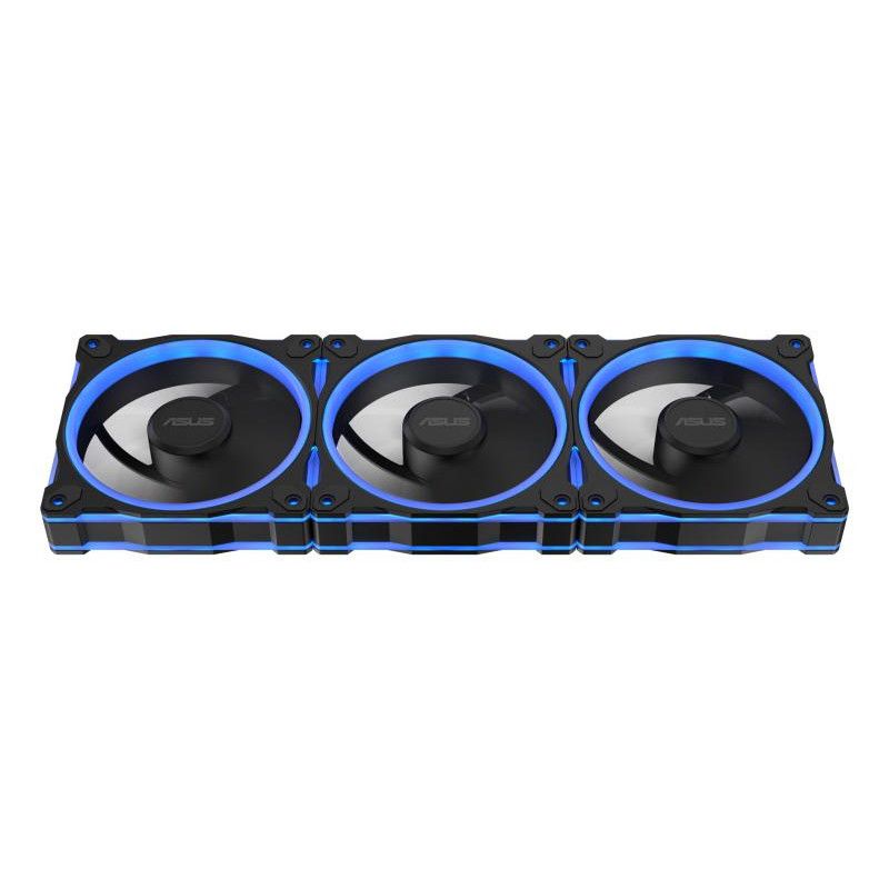 ASUS Prime MR120 Fan ARGB Reverse Black 3in1 Boitier PC Ventilateur 12 cm Noir 3 pièce(s) · Ventilateur Boitier · Informat... (image 5)