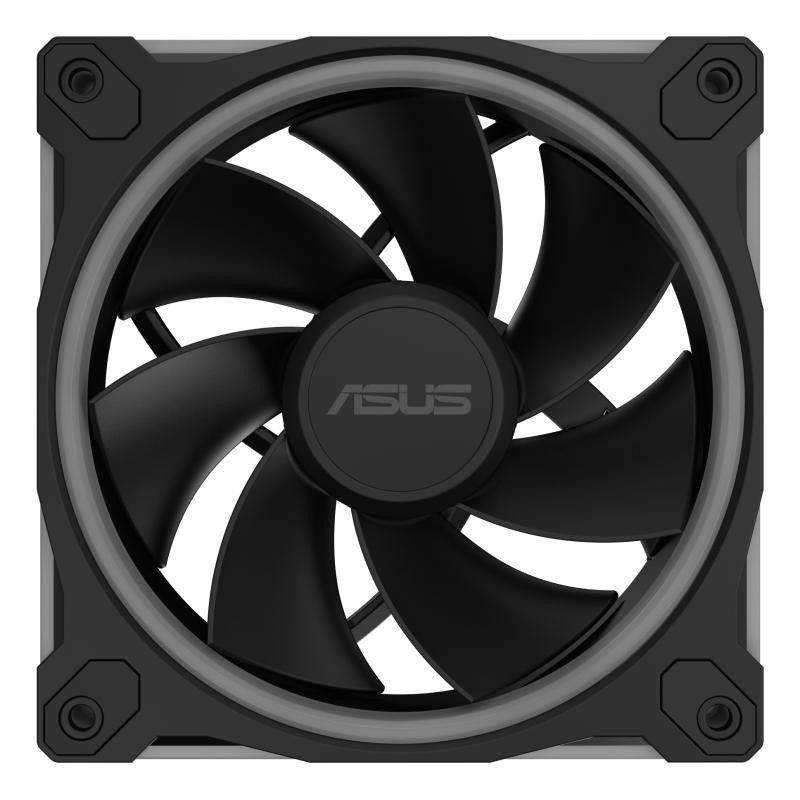 ASUS Prime MR120 Fan ARGB Reverse Black Boitier PC Ventilateur 12 cm Noir · Ventilateur Boitier · Informat Systems Strasbourg (image 7)