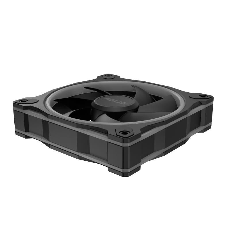 ASUS Prime MR120 Fan ARGB Black Boitier PC Ventilateur 12 cm Noir · Ventilateur Boitier · Informat Systems Strasbourg (image 9)