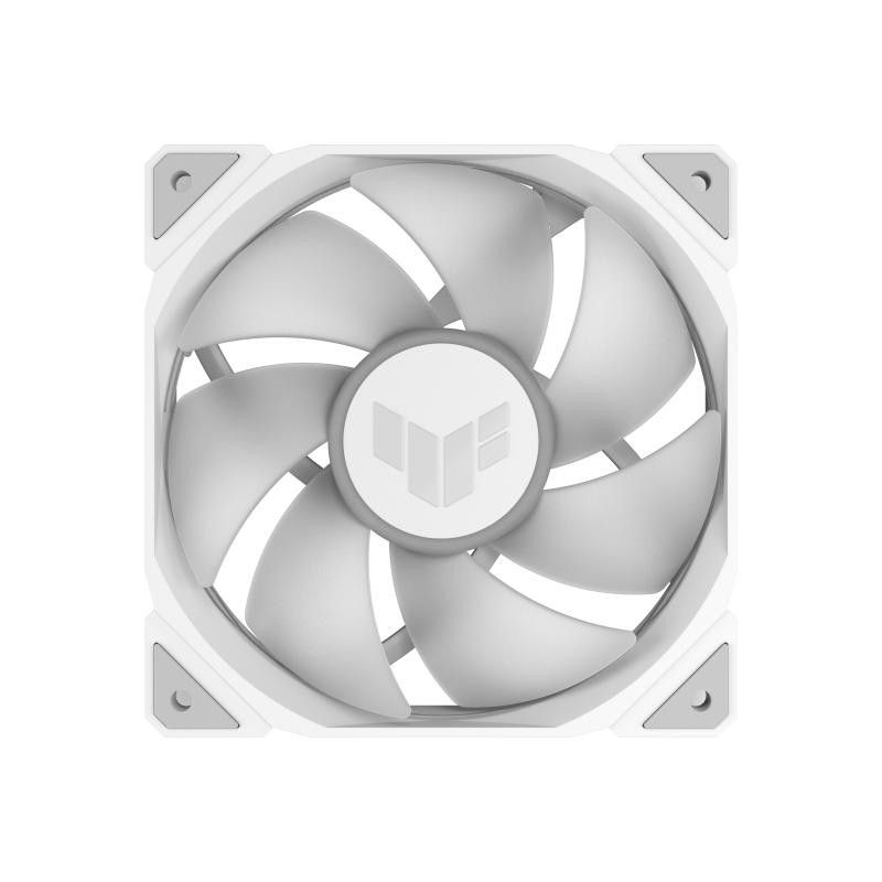 ASUS TUF GAMING TR120 ARGB 3IN1 White Boitier PC Refroidisseur d'air 12 cm Blanc · Ventilateur Boitier · Informat Systems ... (image 5)
