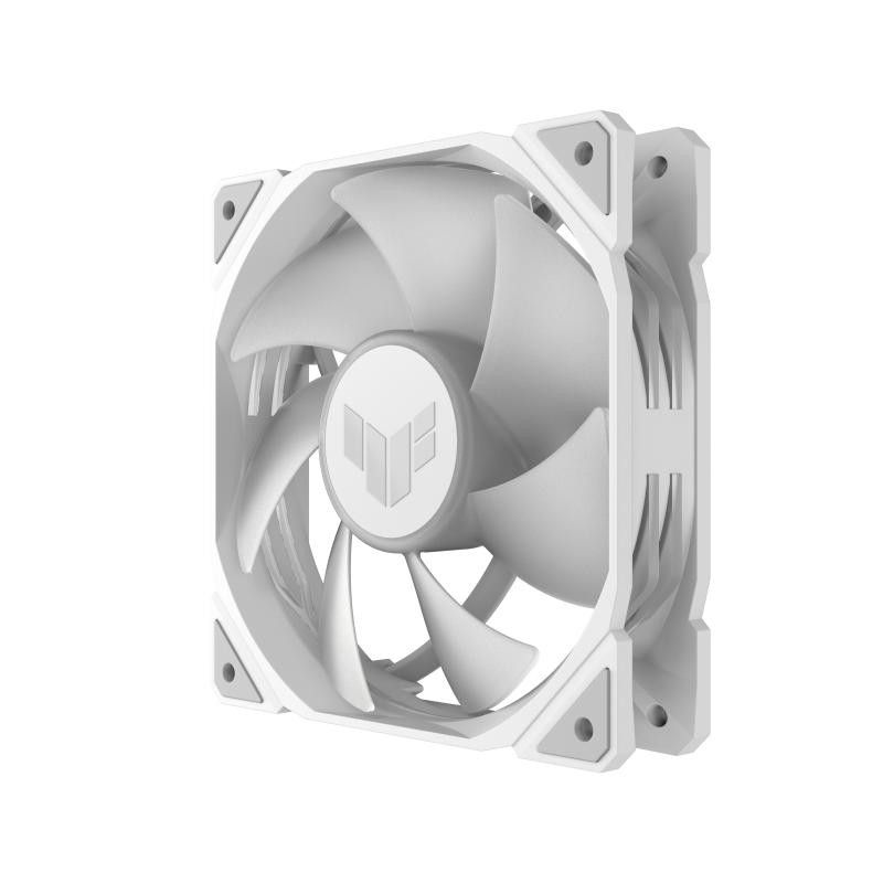 ASUS TUF GAMING TR120 ARGB 3IN1 White Boitier PC Refroidisseur d'air 12 cm Blanc · Ventilateur Boitier · Informat Systems ... (image 6)