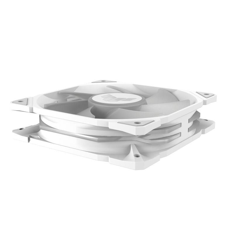 ASUS TUF GAMING TR120 ARGB 3IN1 White Boitier PC Refroidisseur d'air 12 cm Blanc · Ventilateur Boitier · Informat Systems ... (image 7)