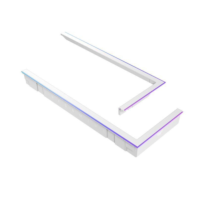 ASUS TUF GAMING GT502 Horizon ARGB Lighting Kit White Kit d'amélioration de l'éclairage RVB · Ventilateur Boitier · Inform...