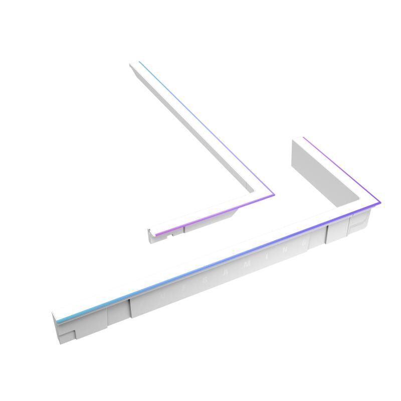 ASUS TUF GAMING GT502 Horizon ARGB Lighting Kit White Kit d'amélioration de l'éclairage RVB · Ventilateur Boitier · Inform... (image 3)
