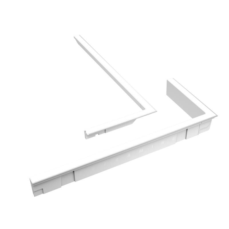 ASUS TUF GAMING GT502 Horizon ARGB Lighting Kit White Kit d'amélioration de l'éclairage RVB · Ventilateur Boitier · Inform... (image 4)
