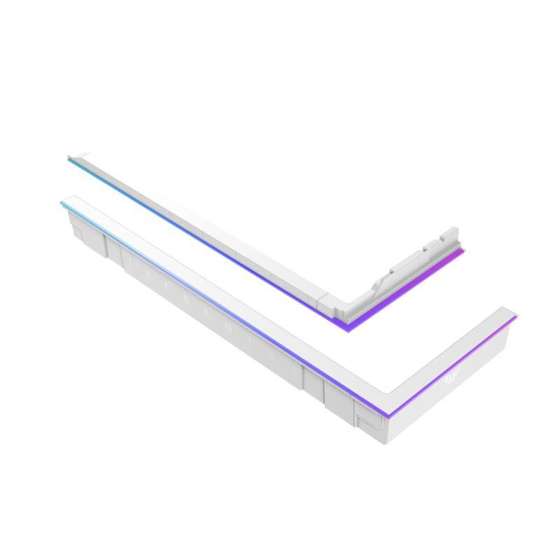 ASUS TUF GAMING GT502 Horizon ARGB Lighting Kit White Kit d'amélioration de l'éclairage RVB · Ventilateur Boitier · Inform... (image 5)