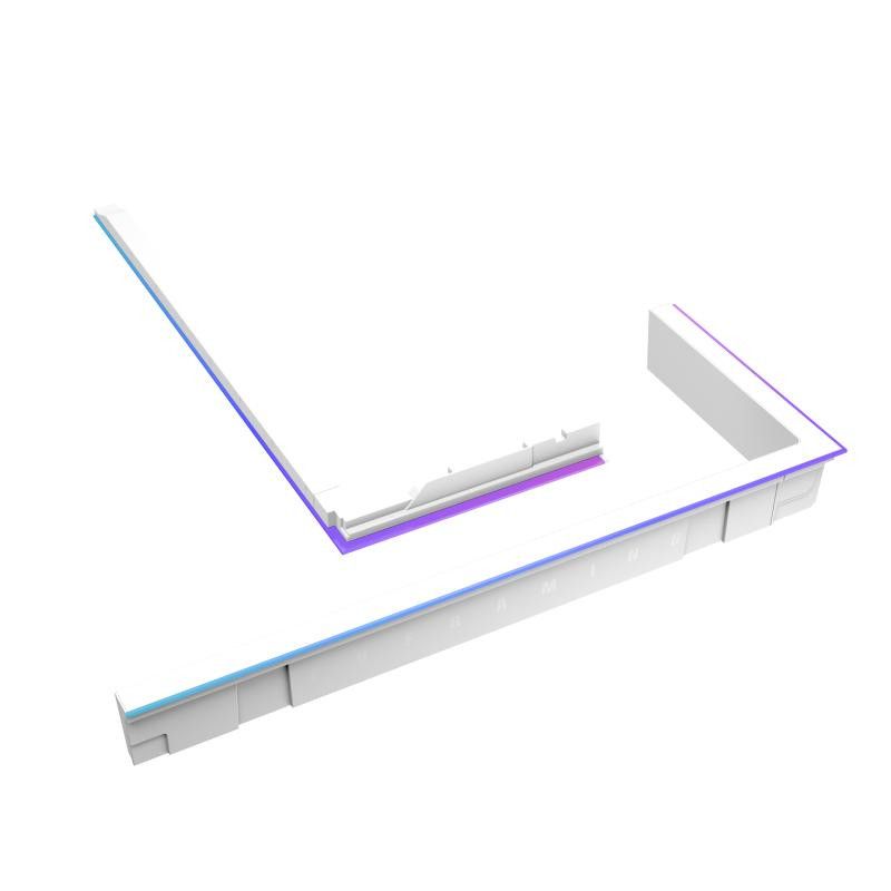 ASUS TUF GAMING GT502 Horizon ARGB Lighting Kit White Kit d'amélioration de l'éclairage RVB · Ventilateur Boitier · Inform... (image 7)