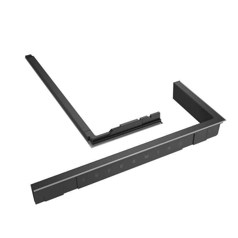 ASUS TUF GAMING GT502 Horizon ARGB Lighting Kit Black Midi Tower Kit d'amélioration de l'éclairage RVB · Ventilateur Boiti... (image 8)
