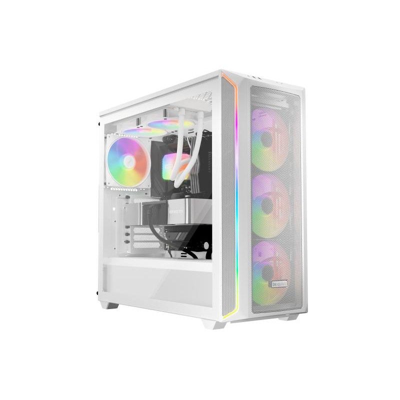 be quiet! Light Wings LX 120 mm PWM | Ventilateur PC ARGB White, Pack de 3 · Ventilateur Boitier · Informat Systems Strasb... (image 2)