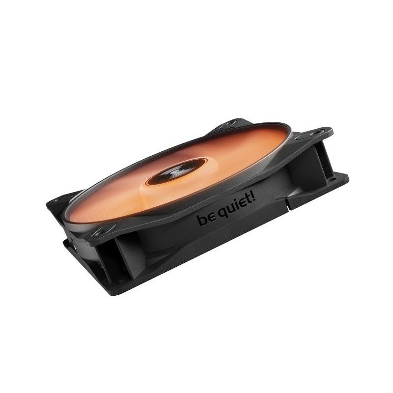 be quiet! Light Wings LX 120 mm PWM | Ventilateur PC ARGB, Pack de 3 · Ventilateur Boitier · Informat Systems Strasbourg (image 3)