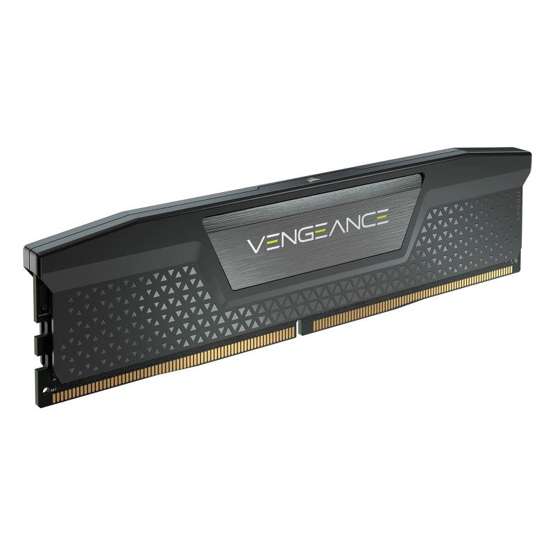 Corsair Vengeance CMK8GX5M1B5200C40 module de mémoire 8 Go 1 x 8 Go DDR5 5200 MT/s 288-pin DIMM · Mémoires PC · Informat S... (image 2)