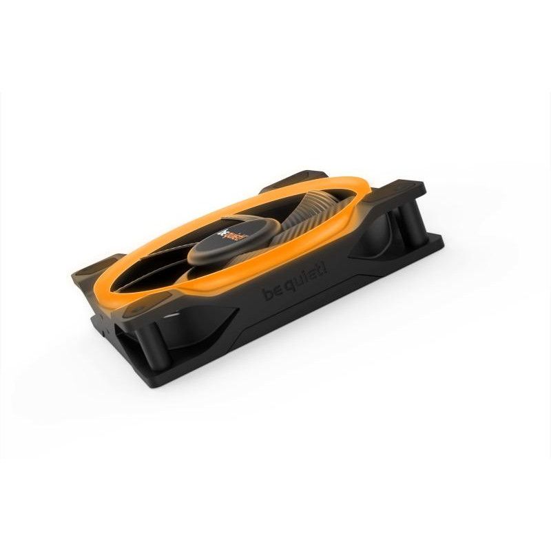 BE QUIET! LIGHT WINGS 120mm PWM · Ventilateur Boitier · Informat Systems Strasbourg (image 3)