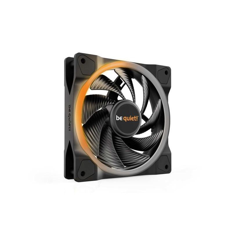 BE QUIET! LIGHT WINGS 120mm PWM high-speed · Ventilateur Boitier · Informat Systems Strasbourg