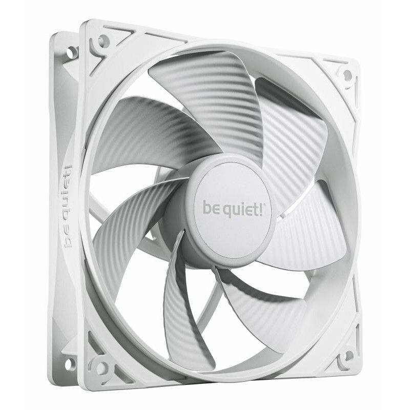 be quiet! Light Wings 120 mm PWM Reverse White | Ventilateur PC reverse noir | Pack de 3 · Ventilateur Boitier · Informat ...