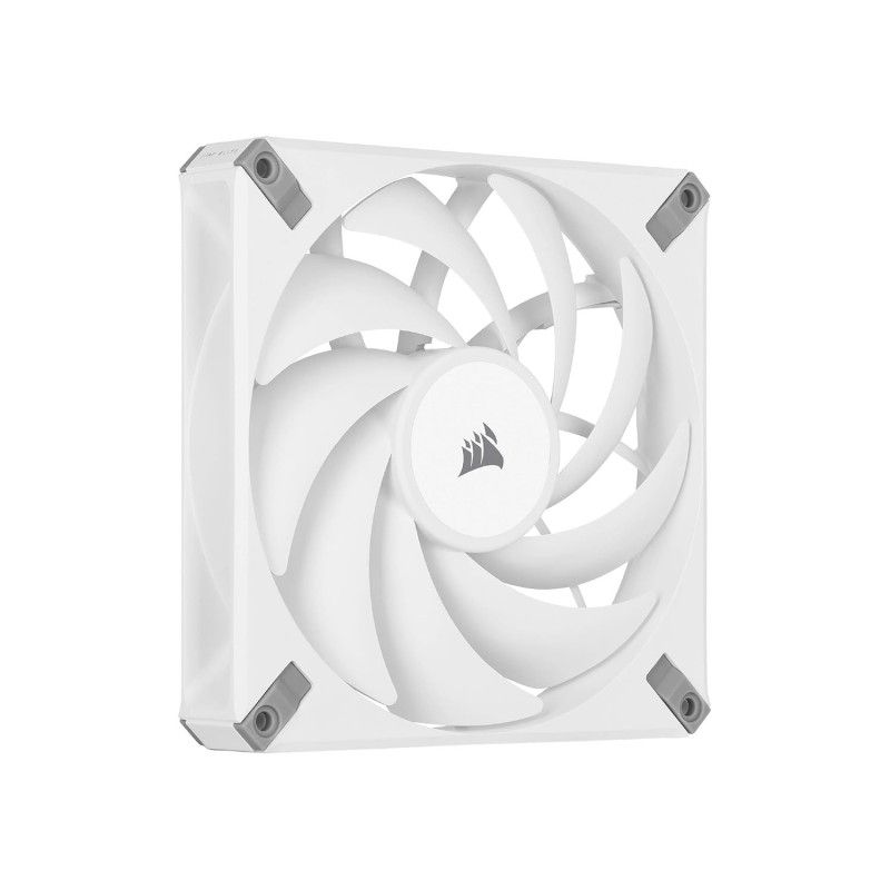 CORSAIR LED Fan AF140 ELITE BLANC 140mm abîmé · Ventilateur Boîtier · Informat Systems Strasbourg