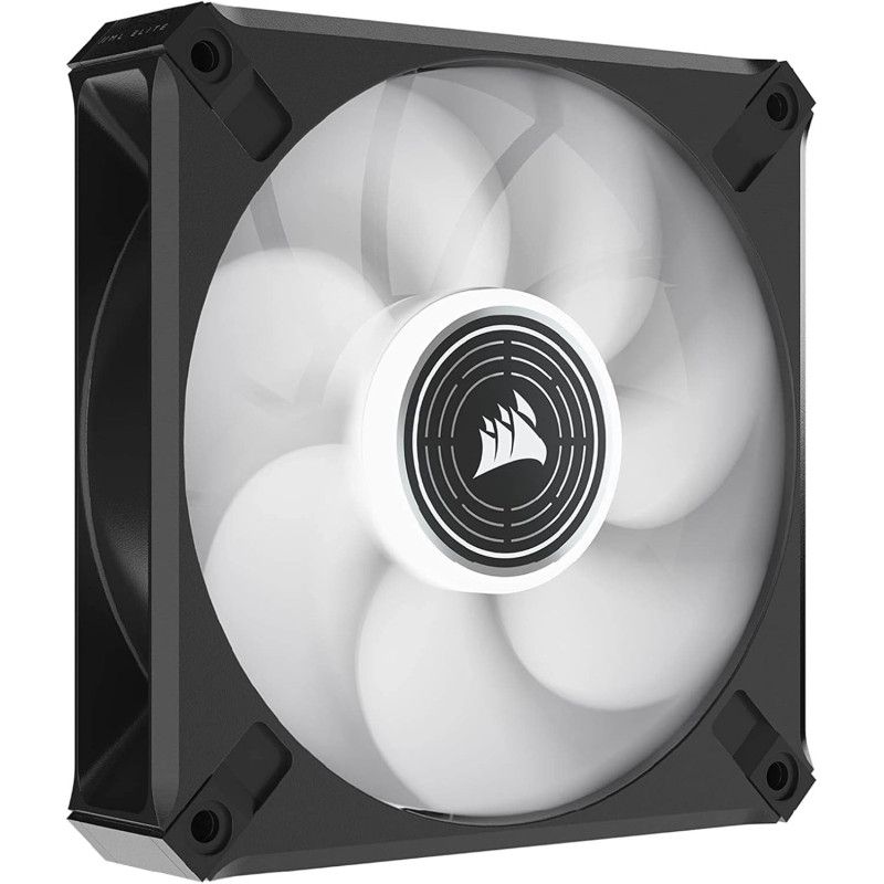 CORSAIR ML120 LED ELITE 120mm Magnetic Levitation Blanc SINGLE PACK abîmé · Ventilateur Boîtier · Informat Systems Strasbourg