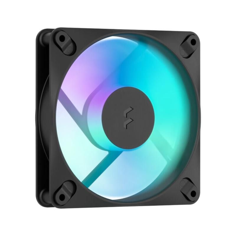 Fractal Design Dynamic 3 ? 12 Reverse Boitier PC Ventilateur 12 cm Noir 1 pièce(s) · Ventilateur Boitier · Informat System...