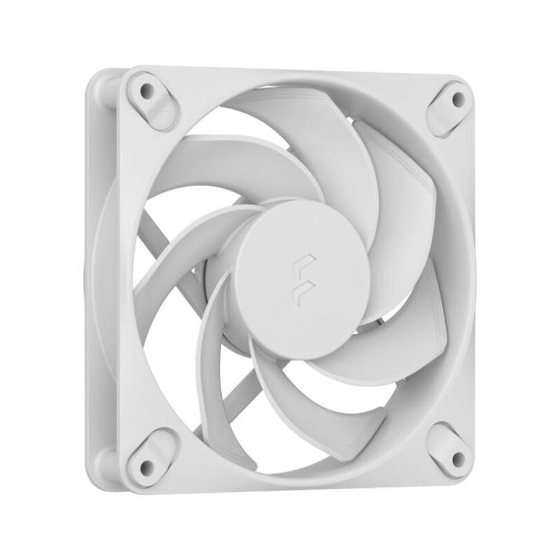 Fractal Design Dynamic 3 ? 12 Reverse Boitier PC Ventilateur 12 cm Blanc 1 pièce(s) · Ventilateur Boitier · Informat Syste...