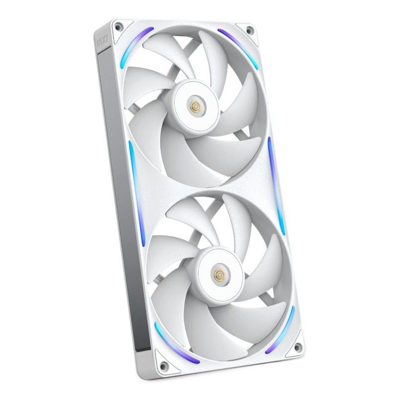 NZXT F280X Boitier PC Ventilateur 14 cm Blanc 1 pièce(s) · Ventilateur Boitier · Informat Systems Strasbourg
