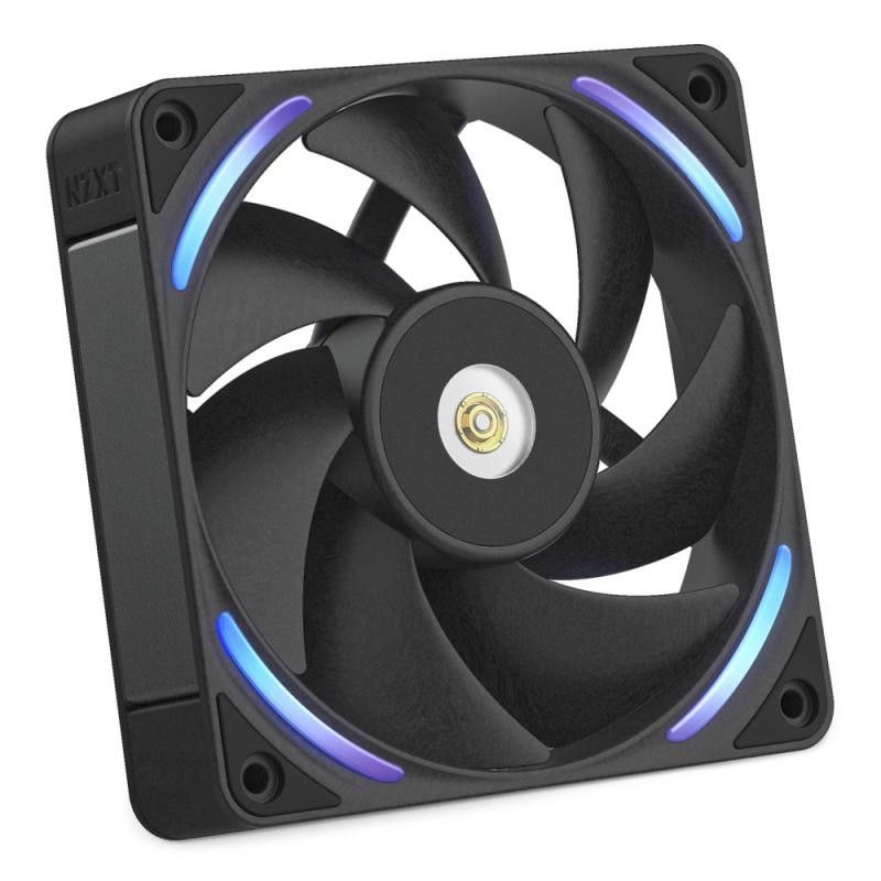 NZXT F120X Boitier PC Ventilateur 12 cm Noir 1 pièce(s) · Ventilateur Boitier · Informat Systems Strasbourg