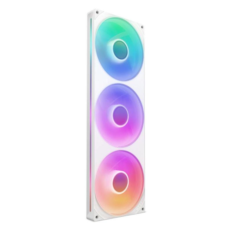 NZXT F420 RGB Core Boitier PC Ventilateur 14 cm Blanc 1 pièce(s) · Ventilateur Boitier · Informat Systems Strasbourg