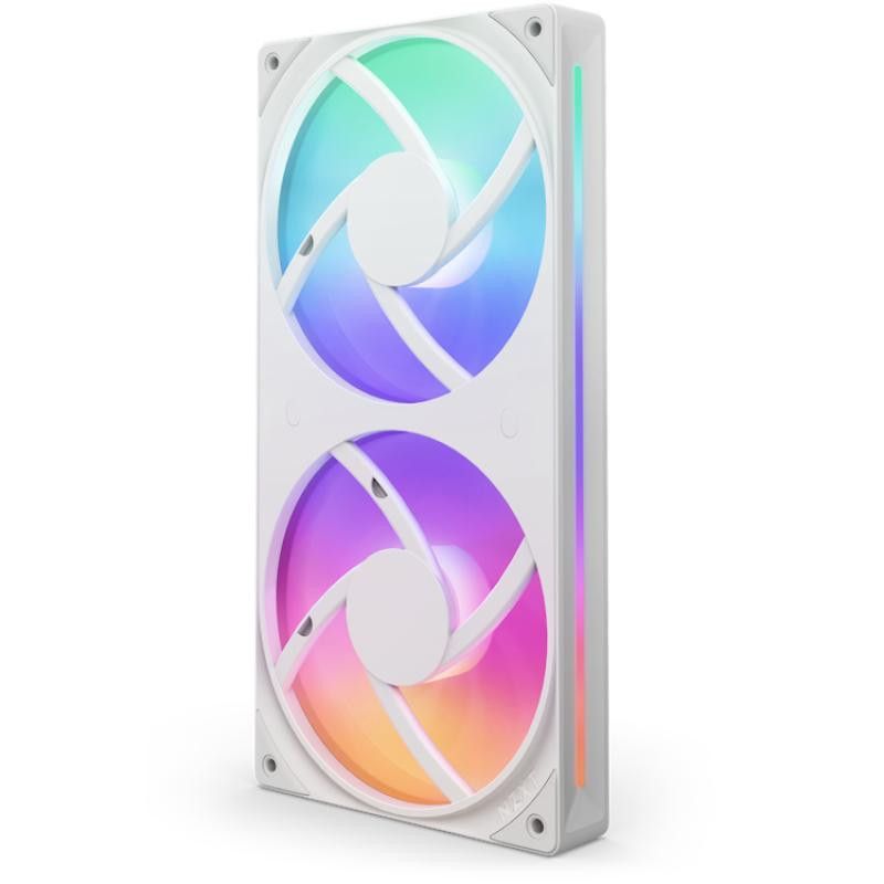 NZXT RF-U24HF-W1 système de refroidissement d?ordinateur Boitier PC Ventilateur Blanc · Ventilateur Boitier · Informat Sys... (image 2)