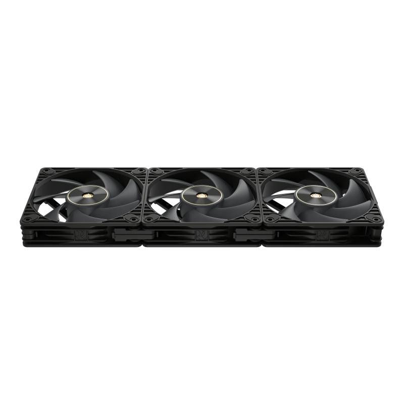 ASUS ProArt PF120 Fan PWM Black 3in1 Boitier PC Ventilateur 12 cm Noir 3 pièce(s) · Ventilateur Boitier · Informat Systems... (image 2)