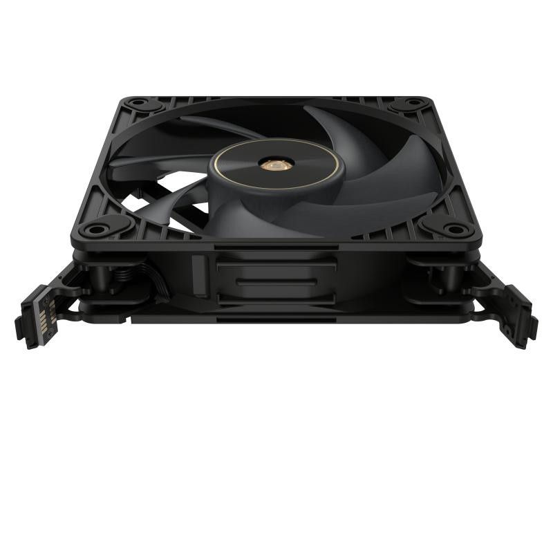 ASUS ProArt PF120 Fan PWM Black 3in1 Boitier PC Ventilateur 12 cm Noir 3 pièce(s) · Ventilateur Boitier · Informat Systems... (image 12)