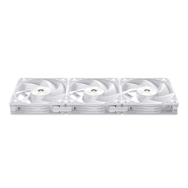 ASUS ProArt PF120 Fan PWM White 3in1 Boitier PC Ventilateur 12 cm Blanc 3 pièce(s) · Ventilateur Boitier · Informat System... (image 2)