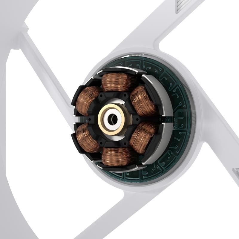 ASUS ProArt PF120 Fan PWM White 3in1 Boitier PC Ventilateur 12 cm Blanc 3 pièce(s) · Ventilateur Boitier · Informat System... (image 14)