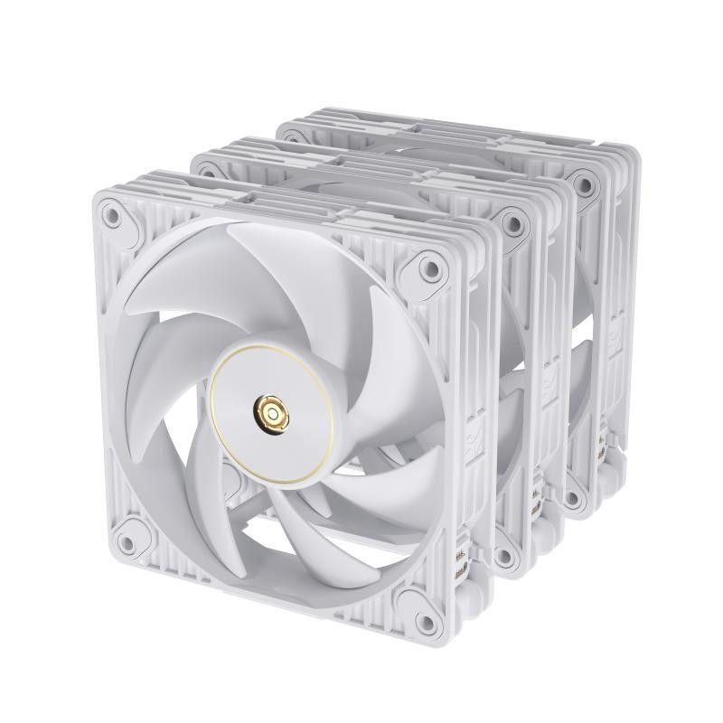 ASUS ProArt PF120 Fan PWM White 3in1 Boitier PC Ventilateur 12 cm Blanc 3 pièce(s) · Ventilateur Boitier · Informat System... (image 18)