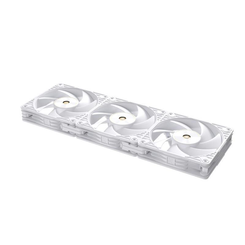 ASUS ProArt PF120 Fan PWM White 3in1 Boitier PC Ventilateur 12 cm Blanc 3 pièce(s) · Ventilateur Boitier · Informat System... (image 3)