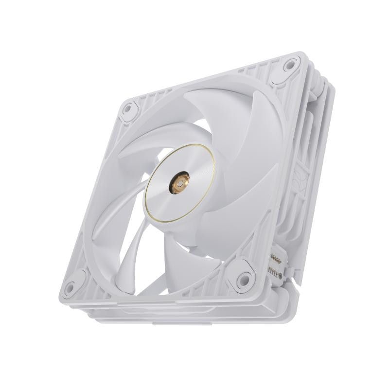 ASUS ProArt PF120 Fan PWM White 3in1 Boitier PC Ventilateur 12 cm Blanc 3 pièce(s) · Ventilateur Boitier · Informat System... (image 10)