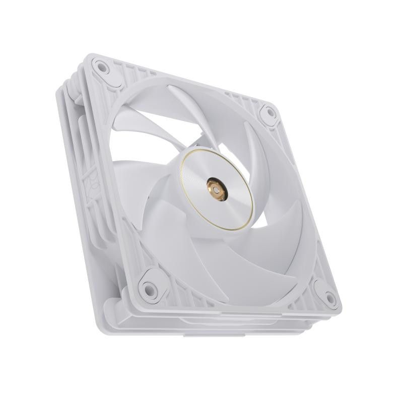 ASUS ProArt PF120 Fan PWM White Boitier PC Ventilateur 12 cm Blanc 1 pièce(s) · Ventilateur Boitier · Informat Systems Str... (image 2)