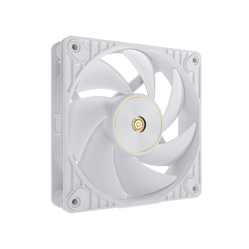 ASUS ProArt PF120 Fan PWM White Boitier PC Ventilateur 12 cm Blanc 1 pièce(s) · Ventilateur Boitier · Informat Systems Str... (image 4)