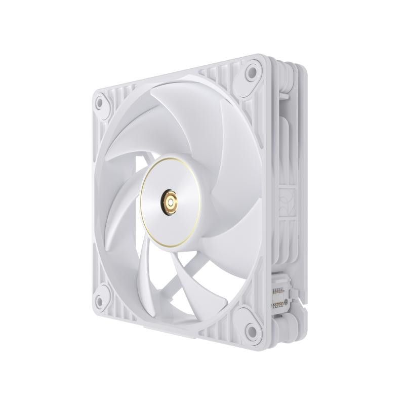 ASUS ProArt PF120 Fan PWM White Boitier PC Ventilateur 12 cm Blanc 1 pièce(s) · Ventilateur Boitier · Informat Systems Str... (image 5)