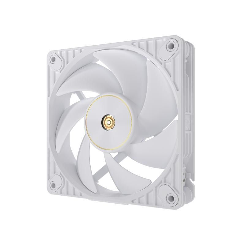 ASUS ProArt PF120 Fan PWM White Boitier PC Ventilateur 12 cm Blanc 1 pièce(s) · Ventilateur Boitier · Informat Systems Str... (image 6)